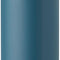 Freesip Insulated Stainless Steel Water Bottle with Straw for Sports and Travel, Bpa-Free, 24-Oz, Blue/Teal (Denim)